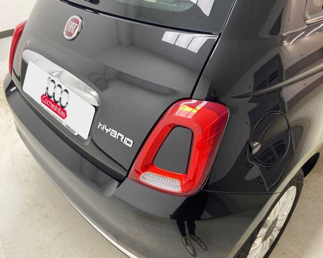 Fiat 500 FIAT  1.0 Hybrid 51kw (70CV) Dolcevita 22