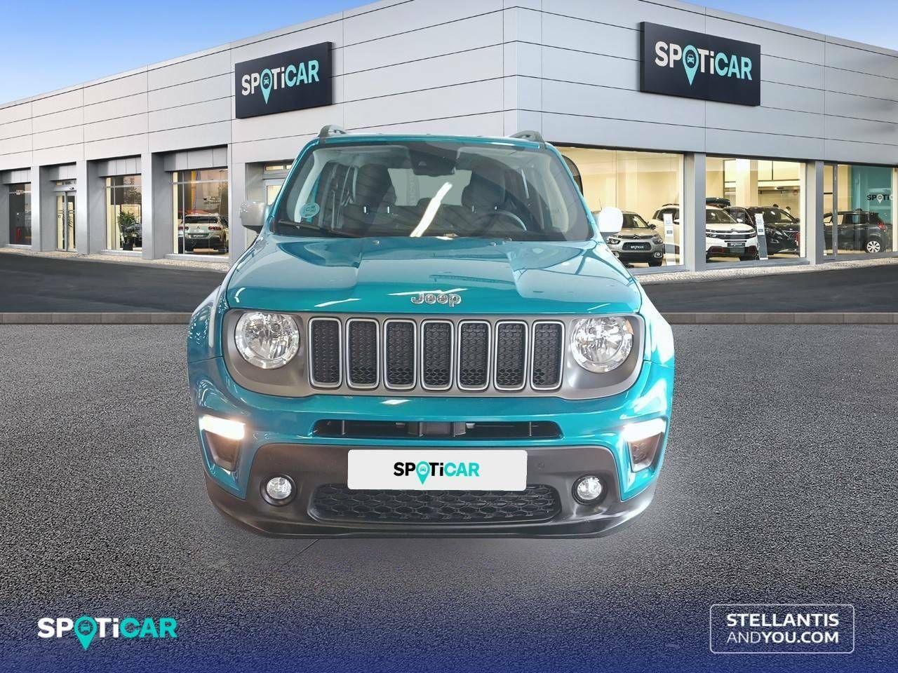 Jeep Renegade   1.6 Mjet 95