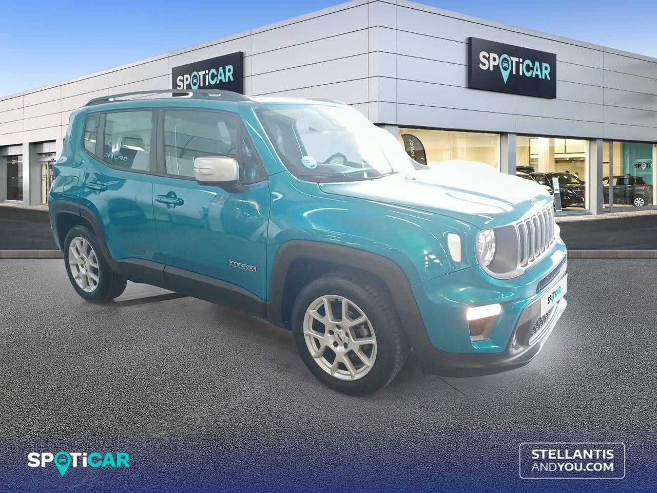 Jeep Renegade   1.6 Mjet 95