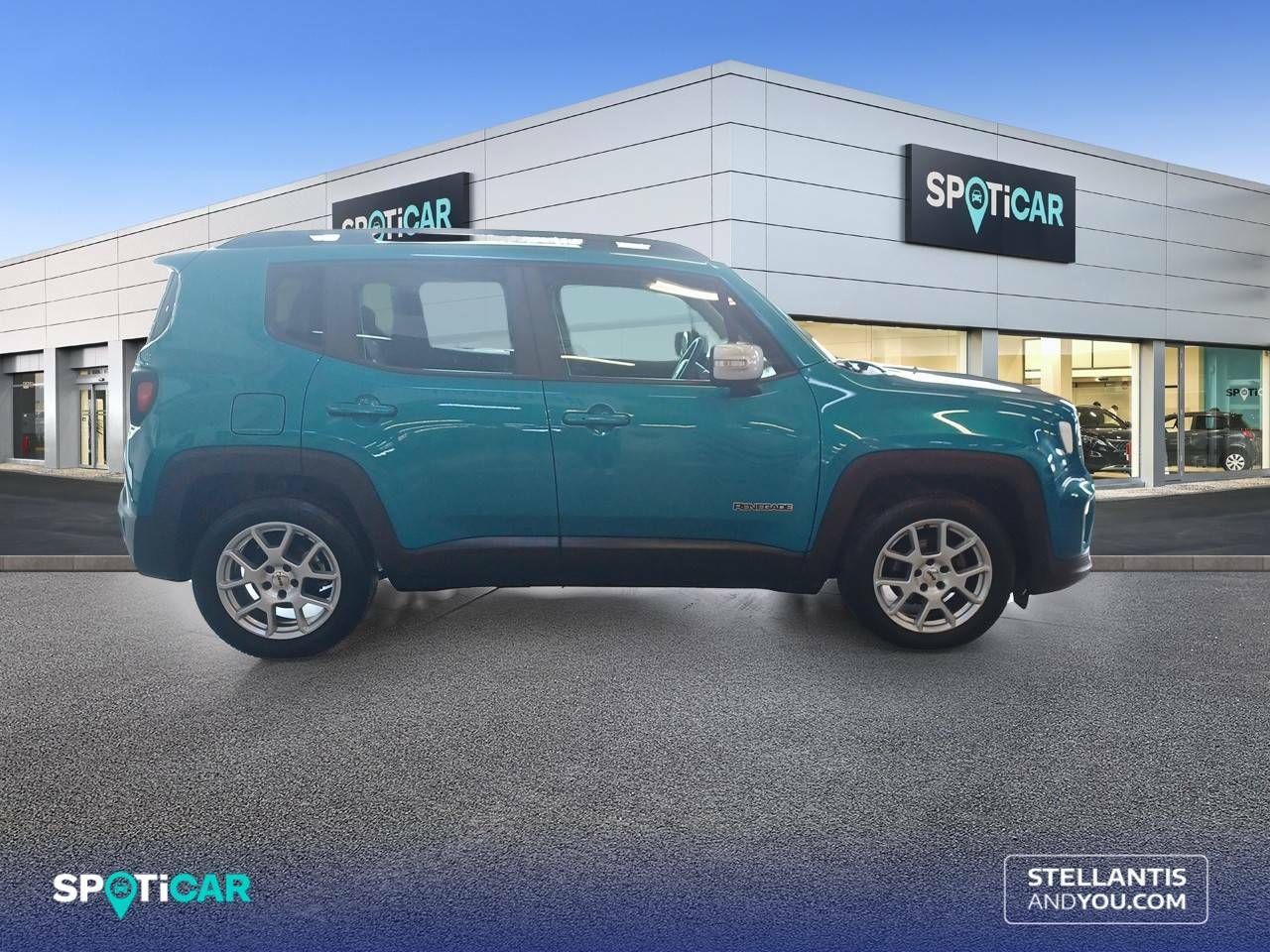 Jeep Renegade   1.6 Mjet 95