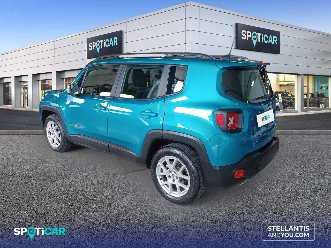 Jeep Renegade   1.6 Mjet 95