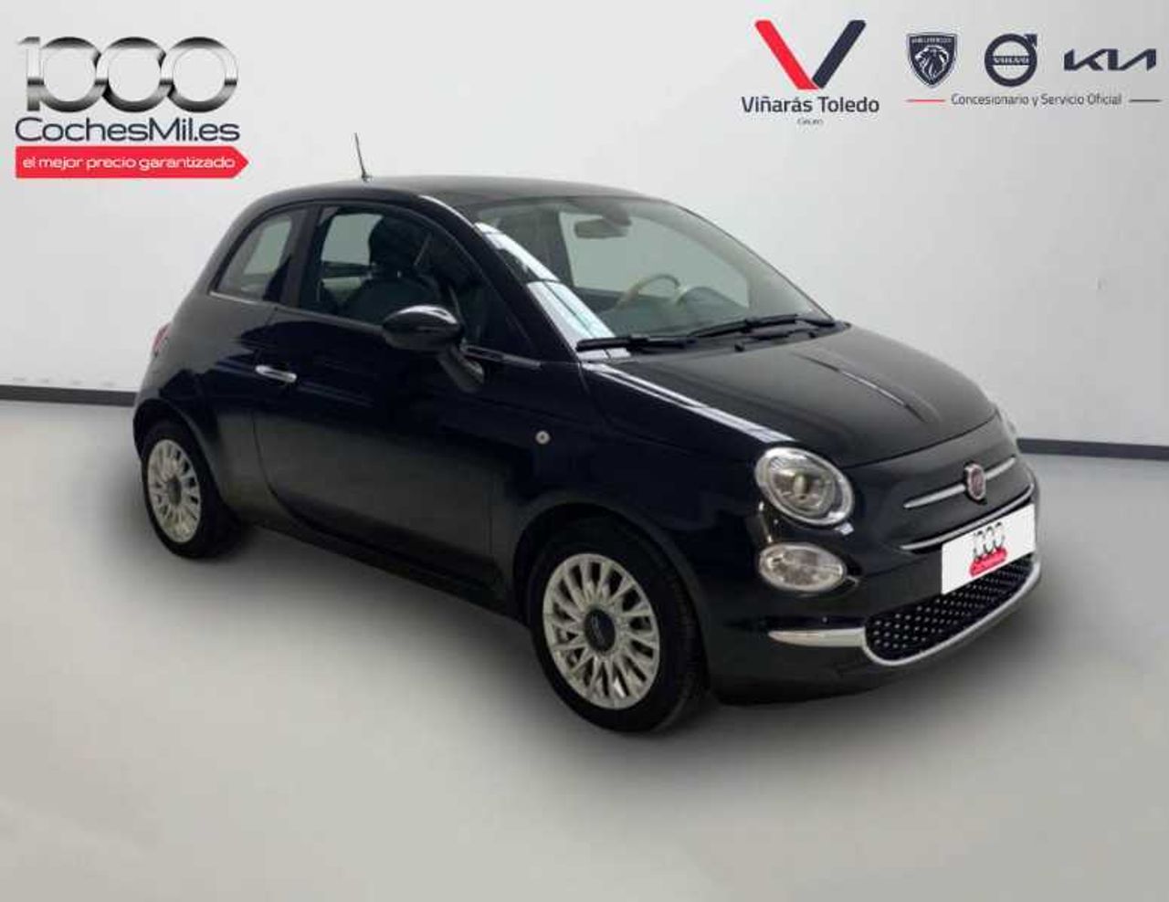 Fiat 500 FIAT  1.0 Hybrid 51kw (70CV) Dolcevita 11