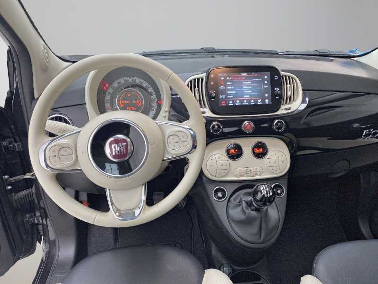 Fiat 500 FIAT  1.0 Hybrid 51kw (70CV) Dolcevita 20