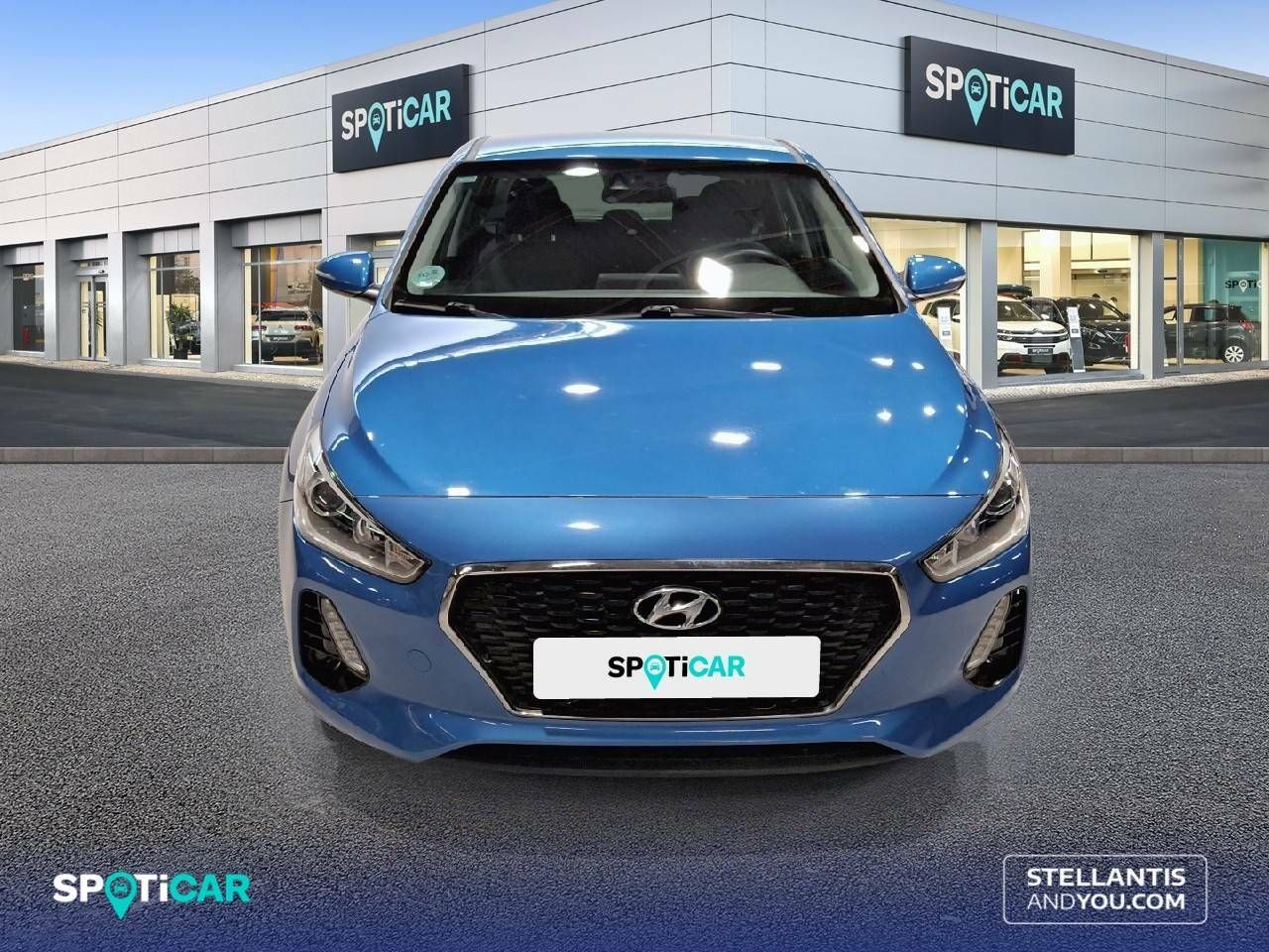 Hyundai i30  CW 1.0 TGDI Link 3