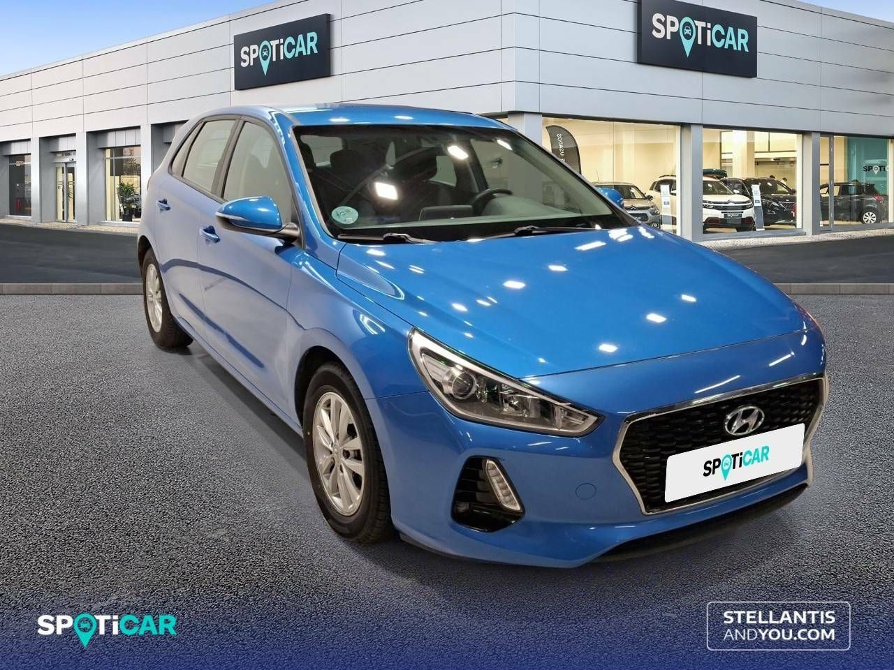 Hyundai i30  CW 1.0 TGDI Link 5