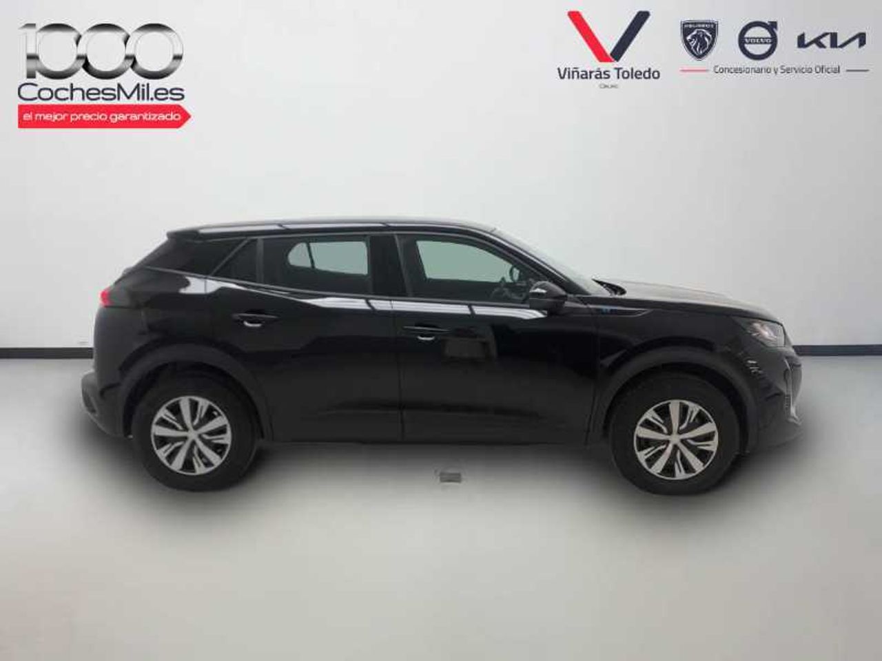Peugeot 2008 SUV 2008 Active Pack Eléctrico 136 (100 Kw) 9