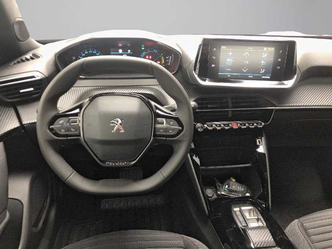 Peugeot 2008 SUV 2008 Active Pack Eléctrico 136 (100 Kw) 20