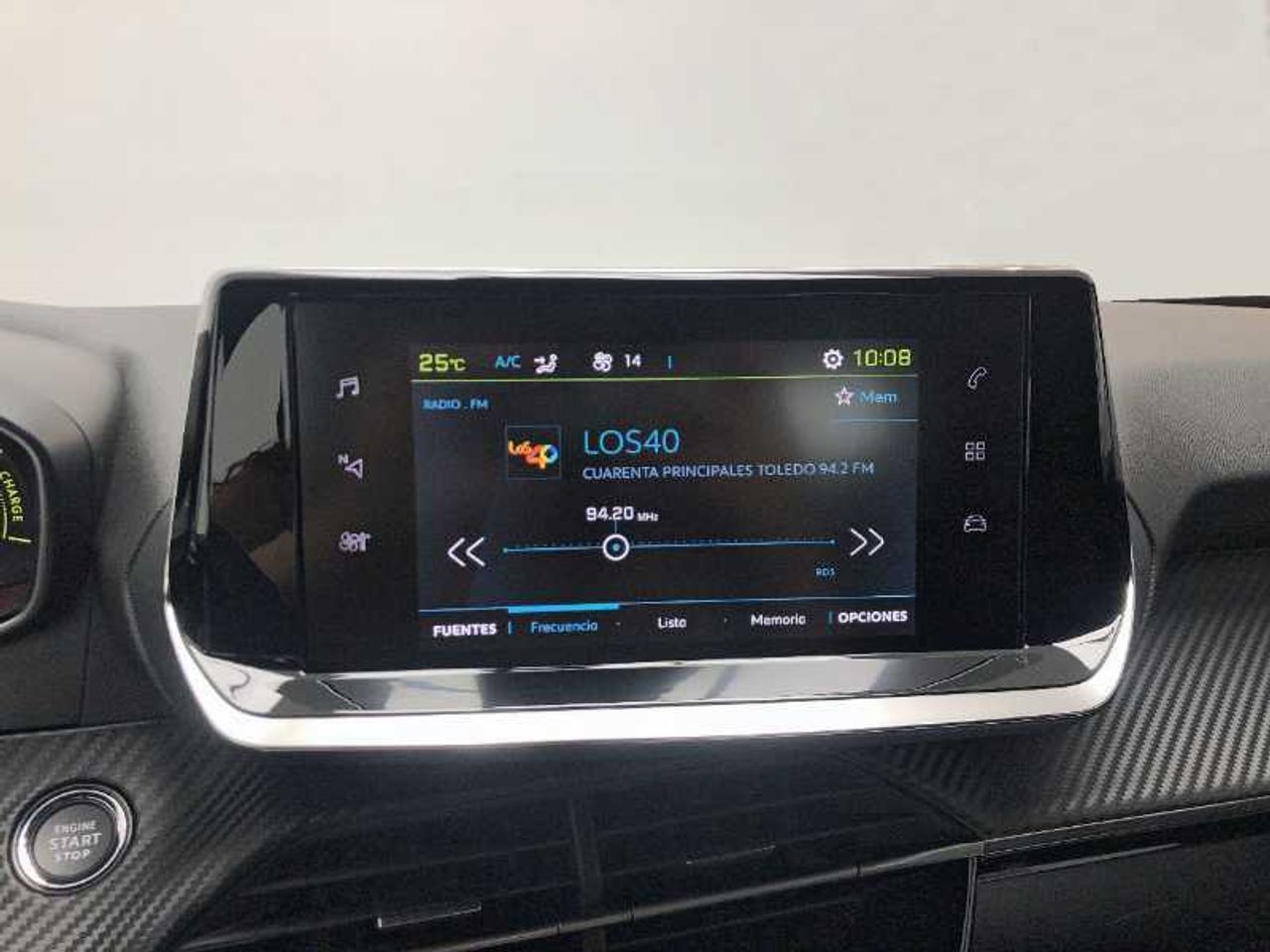 Peugeot 2008 SUV 2008 Active Pack Eléctrico 136 (100 Kw) 22