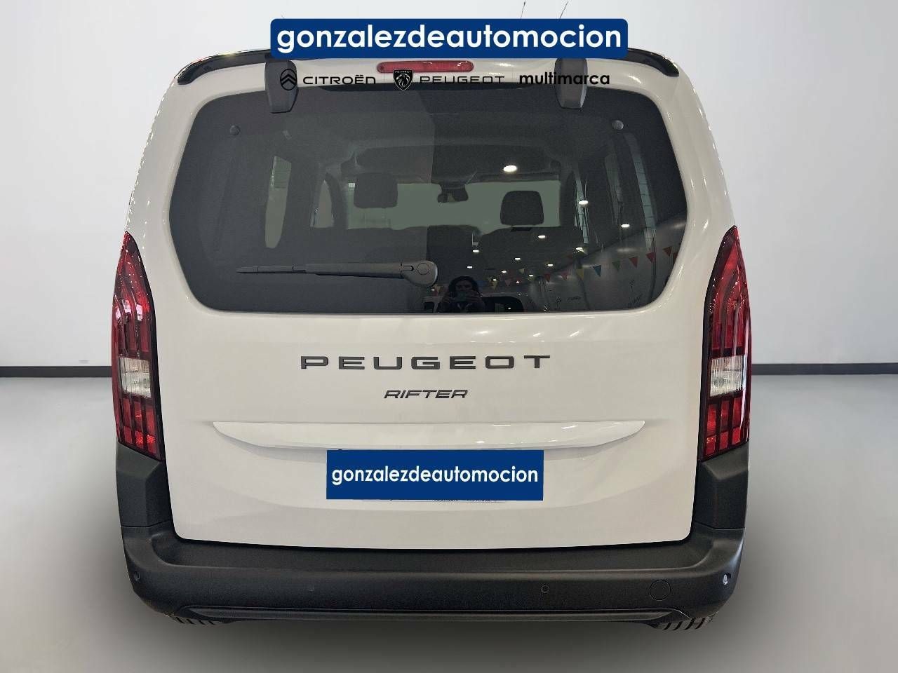 Peugeot Rifter  Rifter  BlueHDi 100 Allure 9