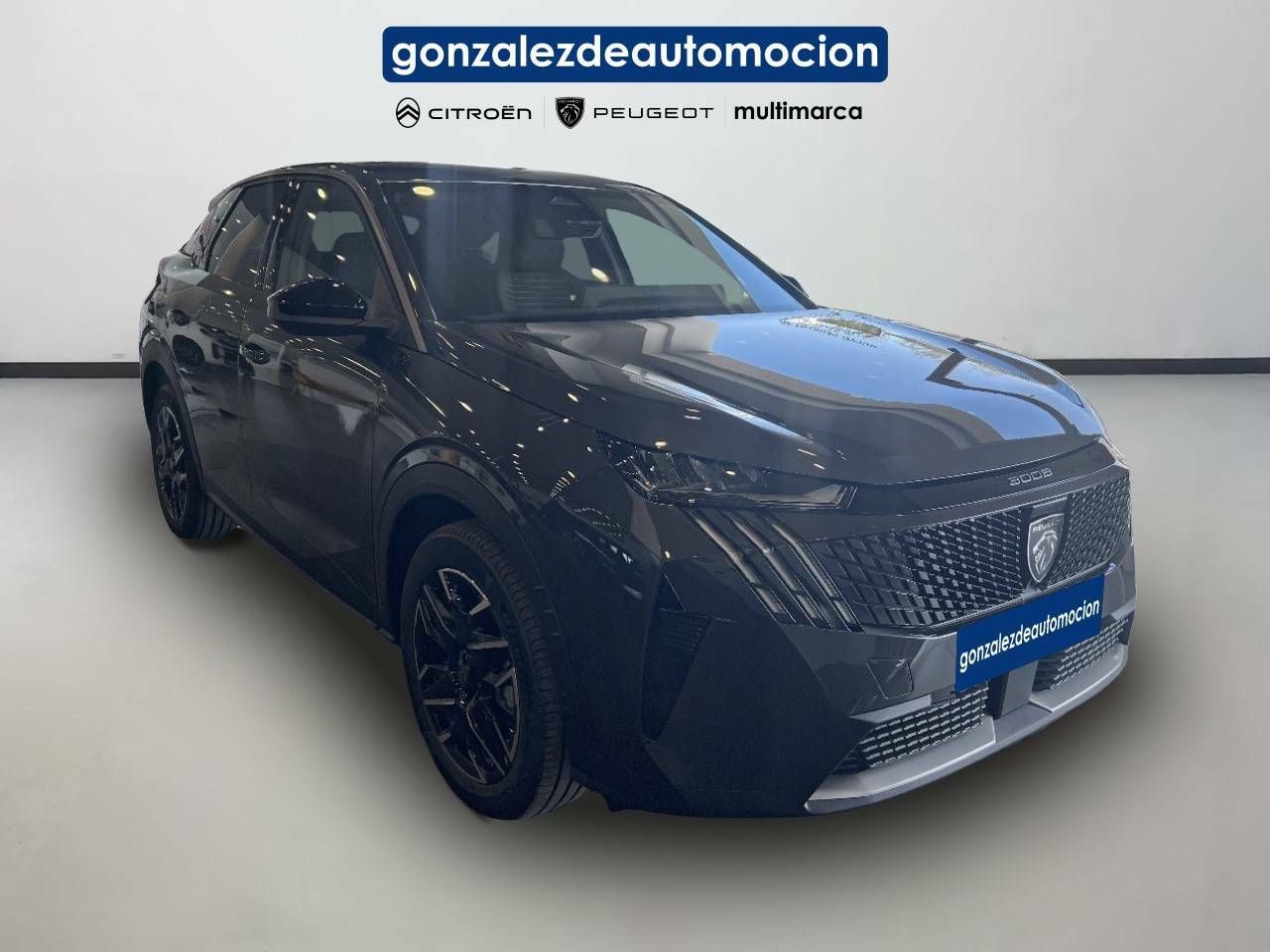 Peugeot 3008  1.2 100KW  eDCS6 Allure 5