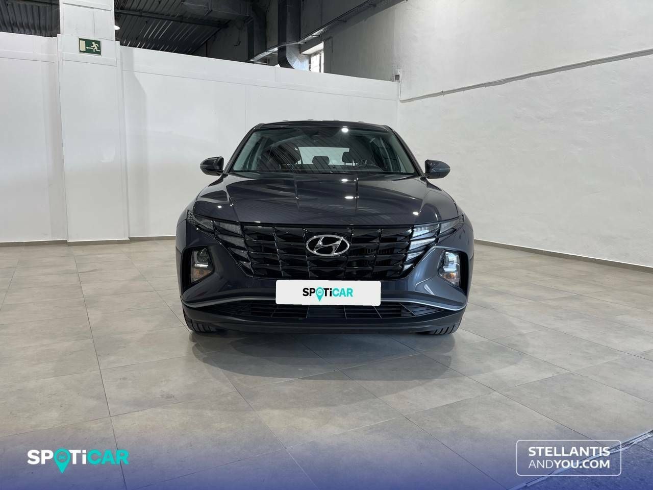 Hyundai Tucson  1.6 TGDI 110kW (150CV) Klass 3