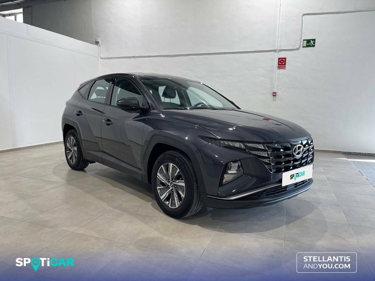 Hyundai Tucson  1.6 TGDI 110kW (150CV) Klass 5