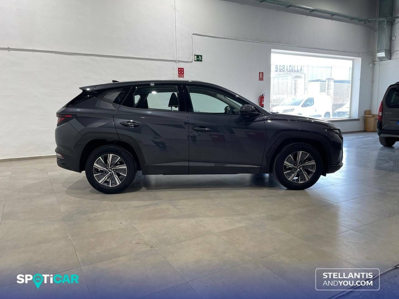 Hyundai Tucson  1.6 TGDI 110kW (150CV) Klass 7