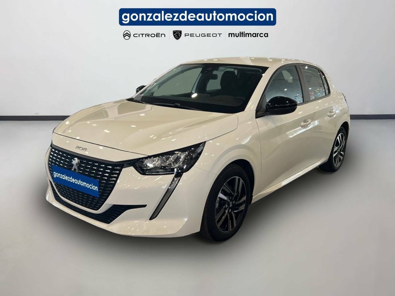 Peugeot 208  BlueHDi 73kW (100CV) Active Pack 1