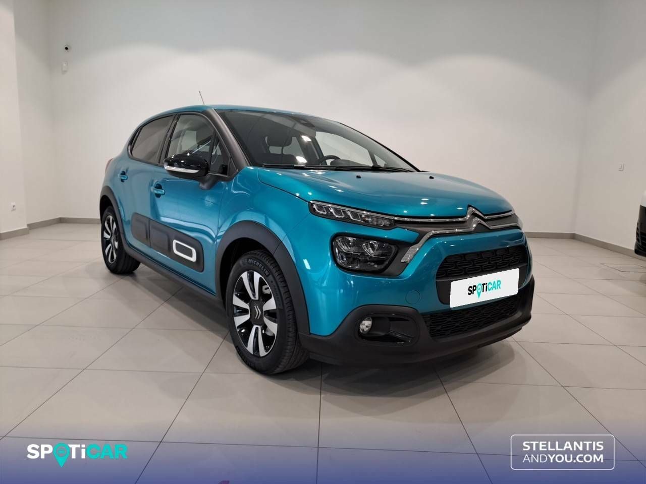 Citroën C3  PureTech 60KW (83CV) Max 5