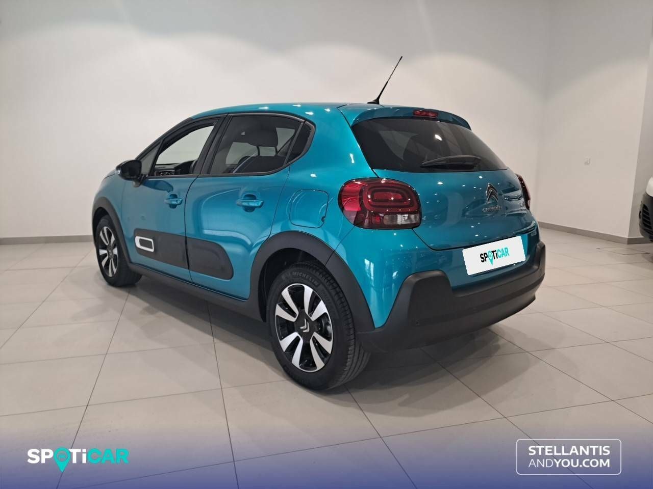 Citroën C3  PureTech 60KW (83CV) Max 13