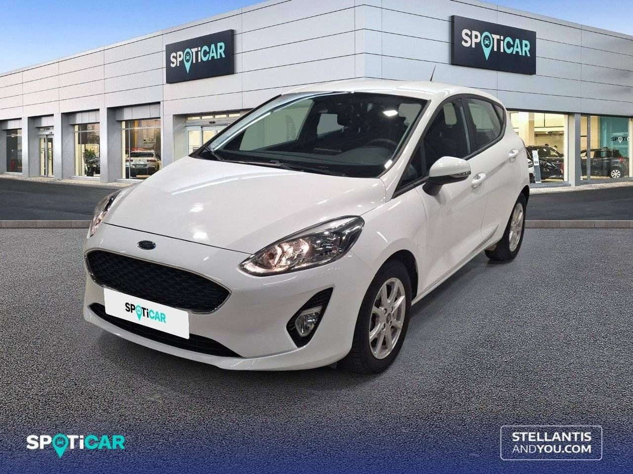 Ford Fiesta  1.5 TDCi 63kW  5p Trend+ 1