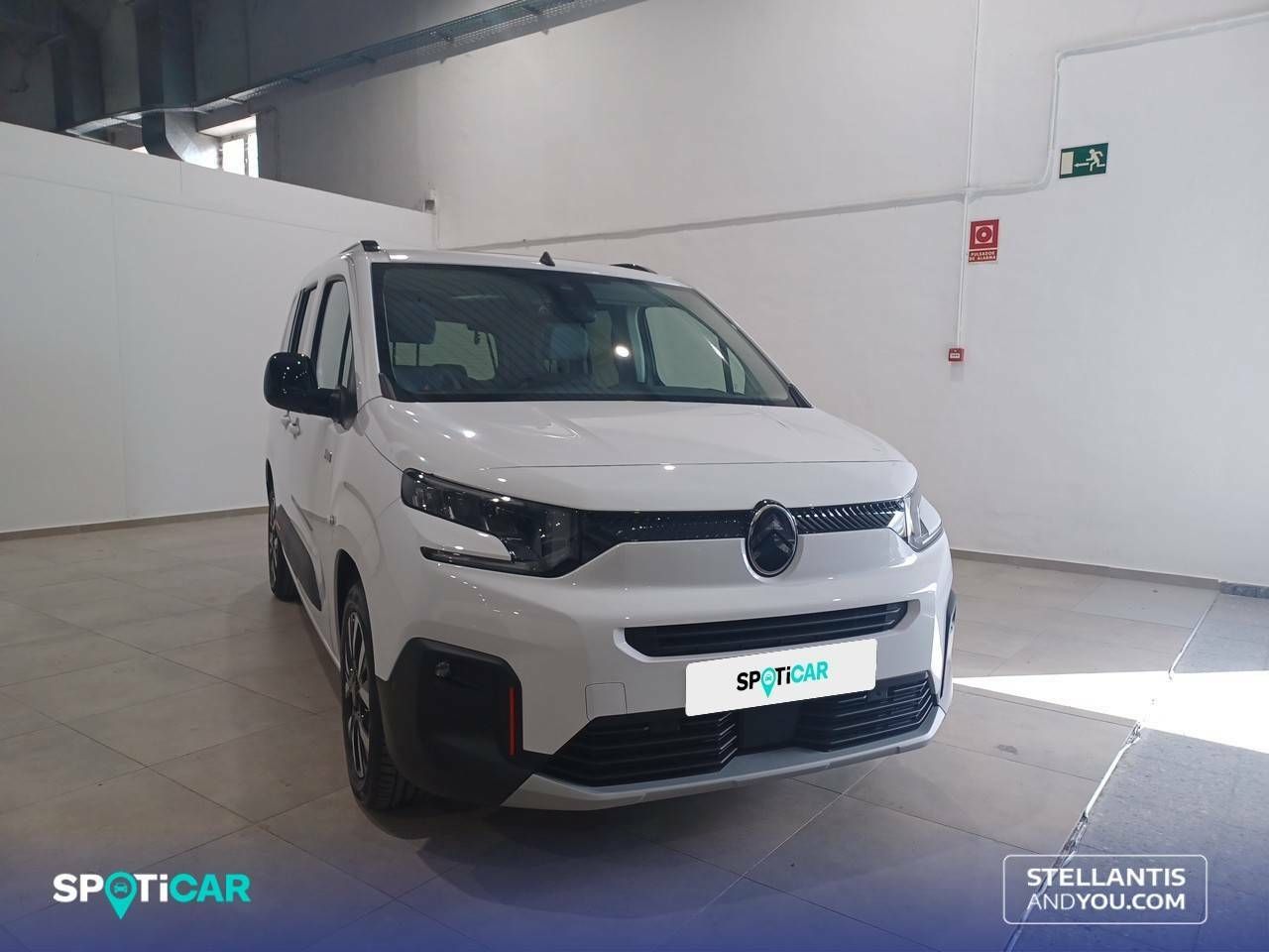 Citroën Berlingo  Talla M BlueHDi 130 S&S  Auto Max 5