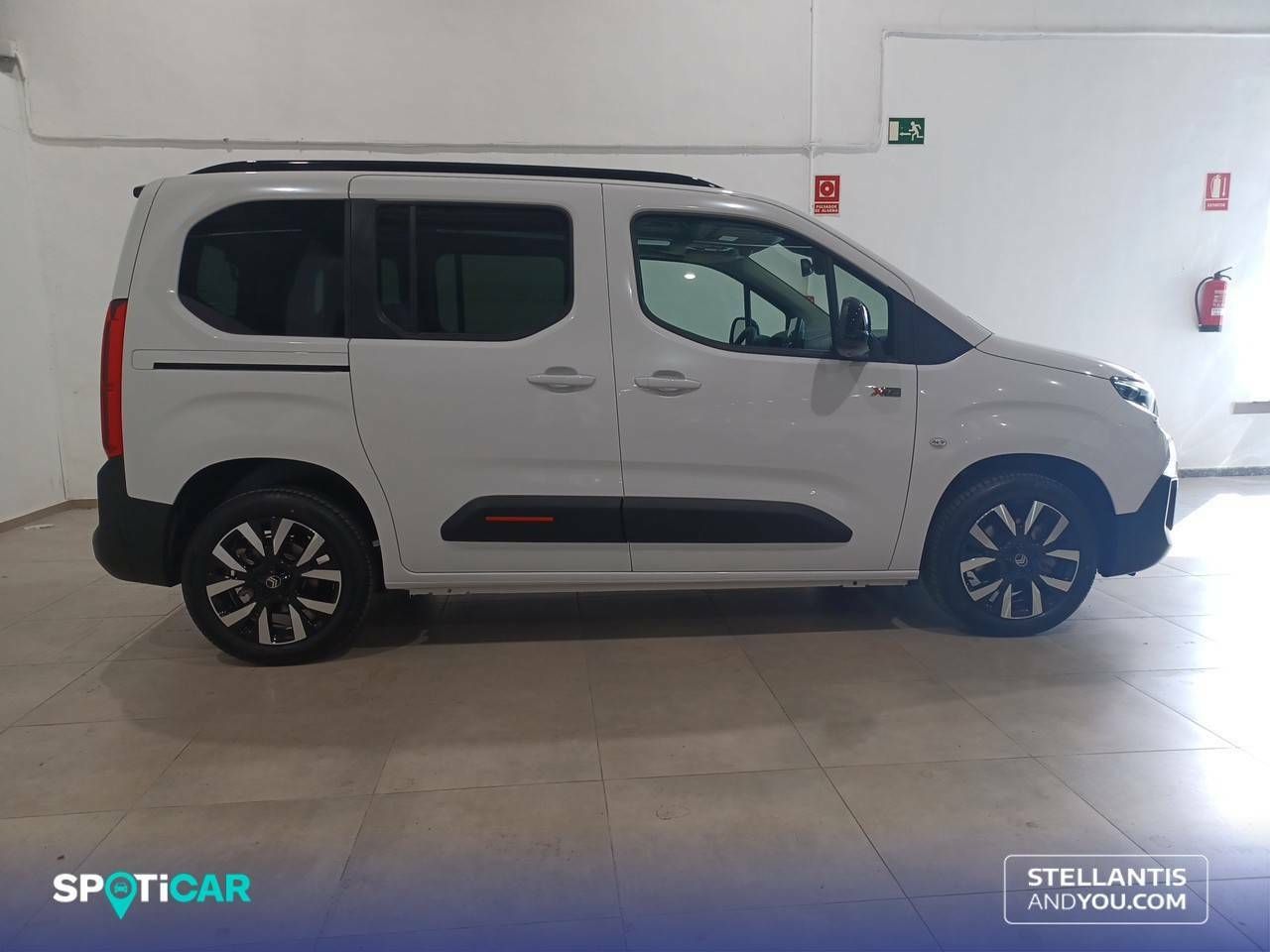 Citroën Berlingo  Talla M BlueHDi 130 S&S  Auto Max 7