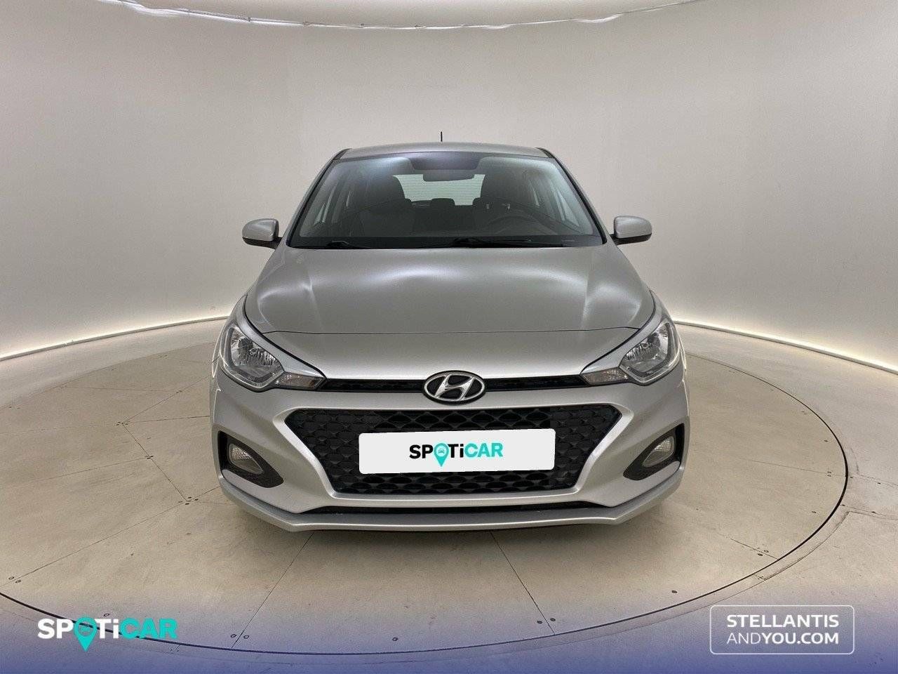 Hyundai i20  1.2 MPI Klass 3