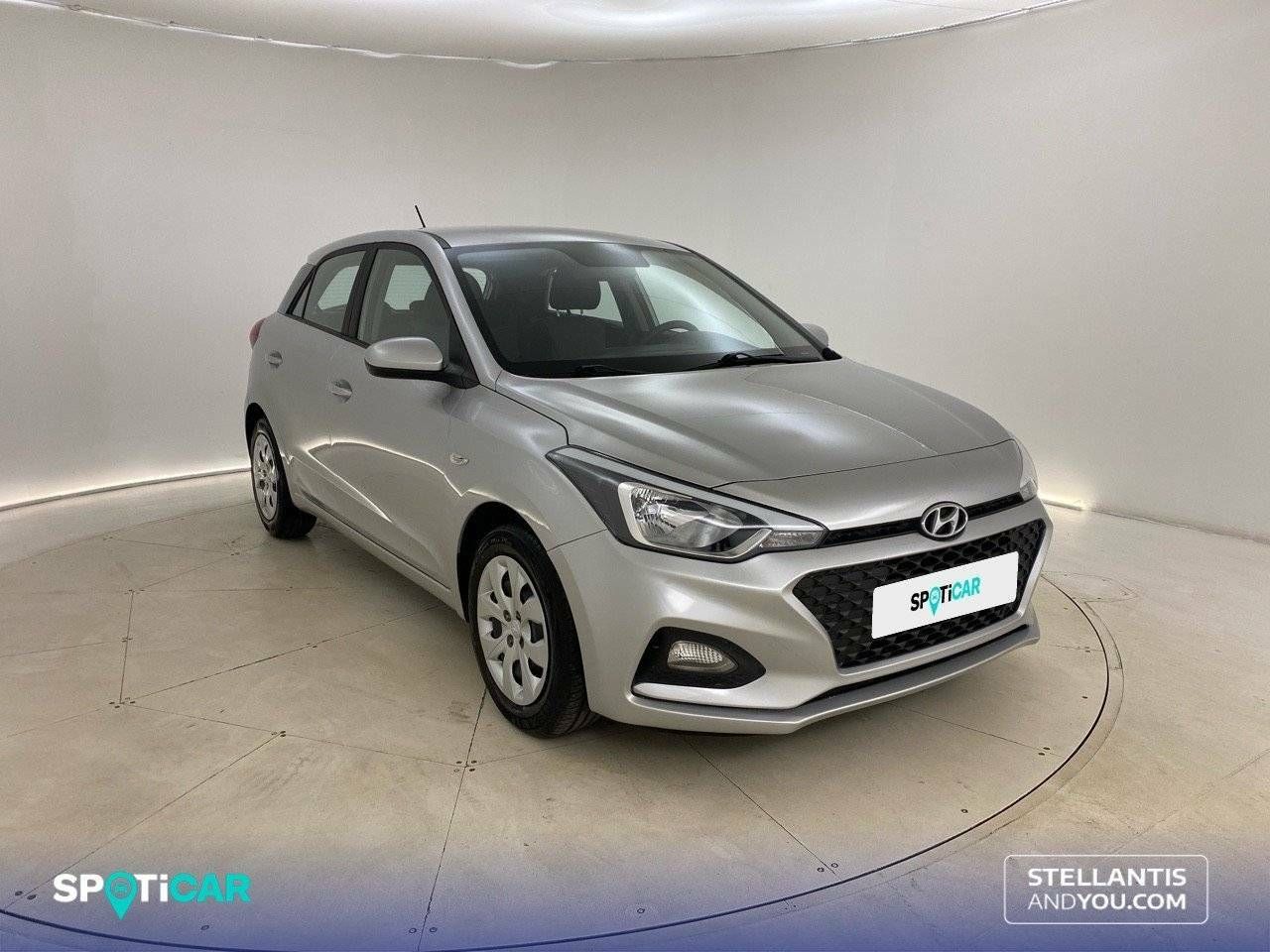 Hyundai i20  1.2 MPI Klass 5