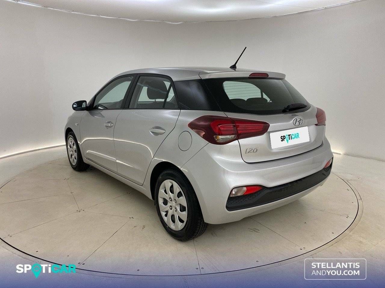 Hyundai i20  1.2 MPI Klass 13