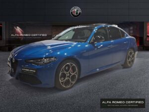 Alfa Romeo Giulia  2.2 Diesel 154kW (210CV)  Q4 Veloce 1