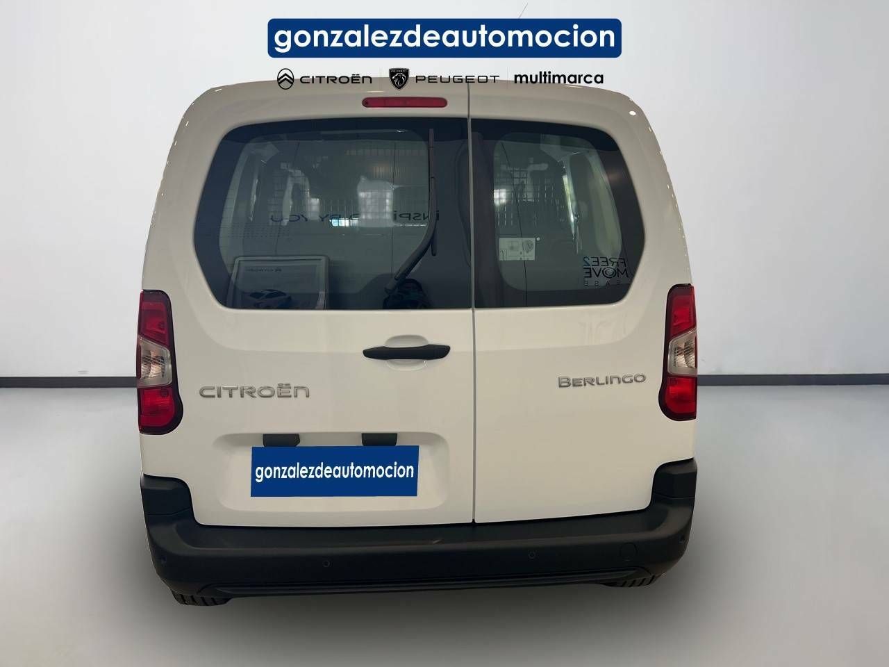 Citroën Berlingo  Talla M BlueHDi 100 S&S You 9