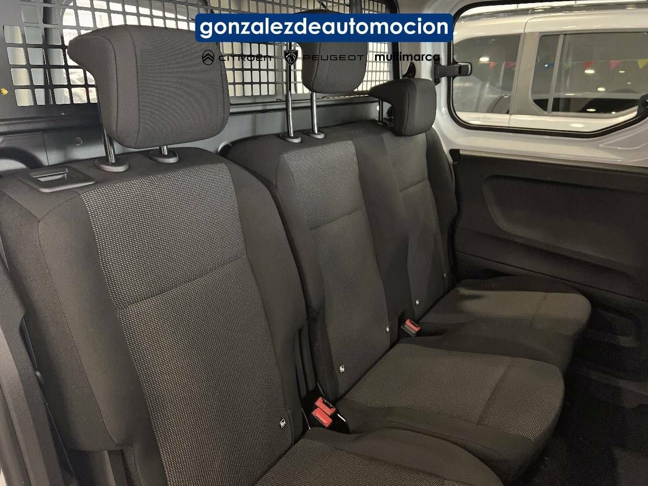 Citroën Berlingo  Talla M BlueHDi 100 S&S You 19