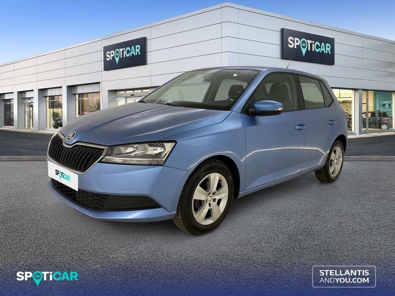 Skoda Fabia  1.0 TSI 70KW (95cv) Ambition 1