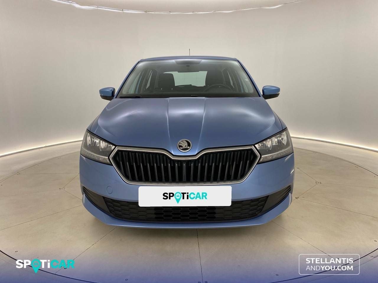 Skoda Fabia  1.0 TSI 70KW (95cv) Ambition 3