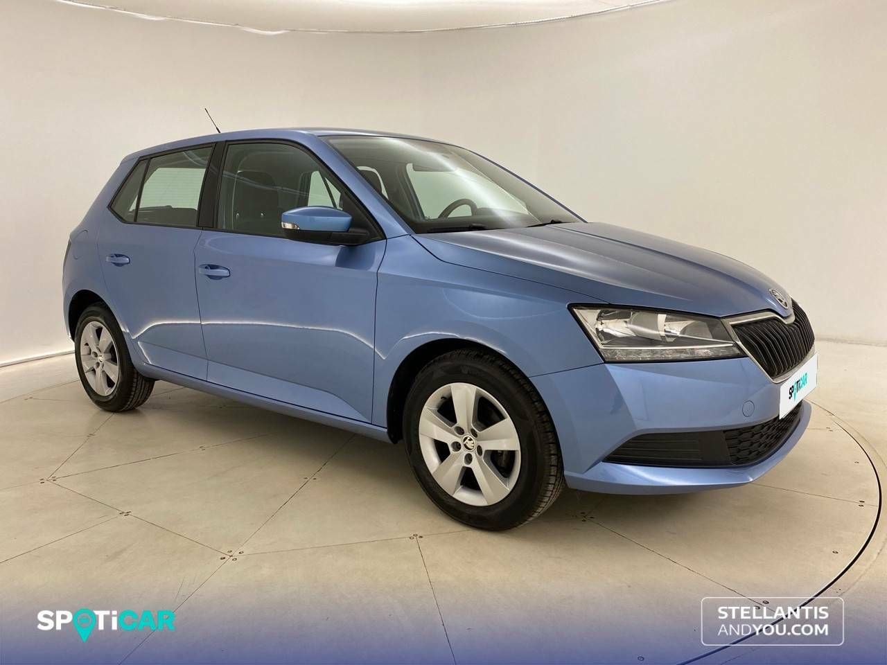 Skoda Fabia  1.0 TSI 70KW (95cv) Ambition 5