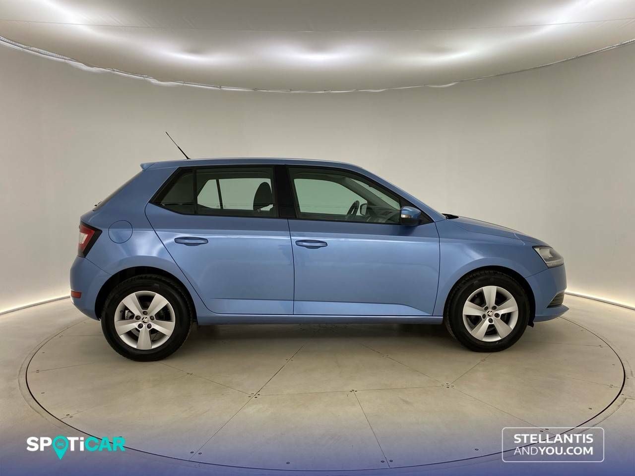 Skoda Fabia  1.0 TSI 70KW (95cv) Ambition 7