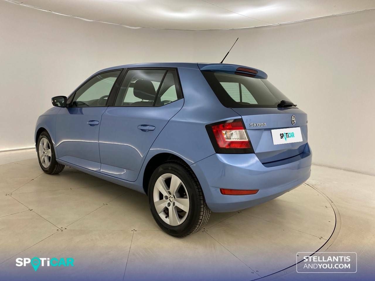 Skoda Fabia  1.0 TSI 70KW (95cv) Ambition 13