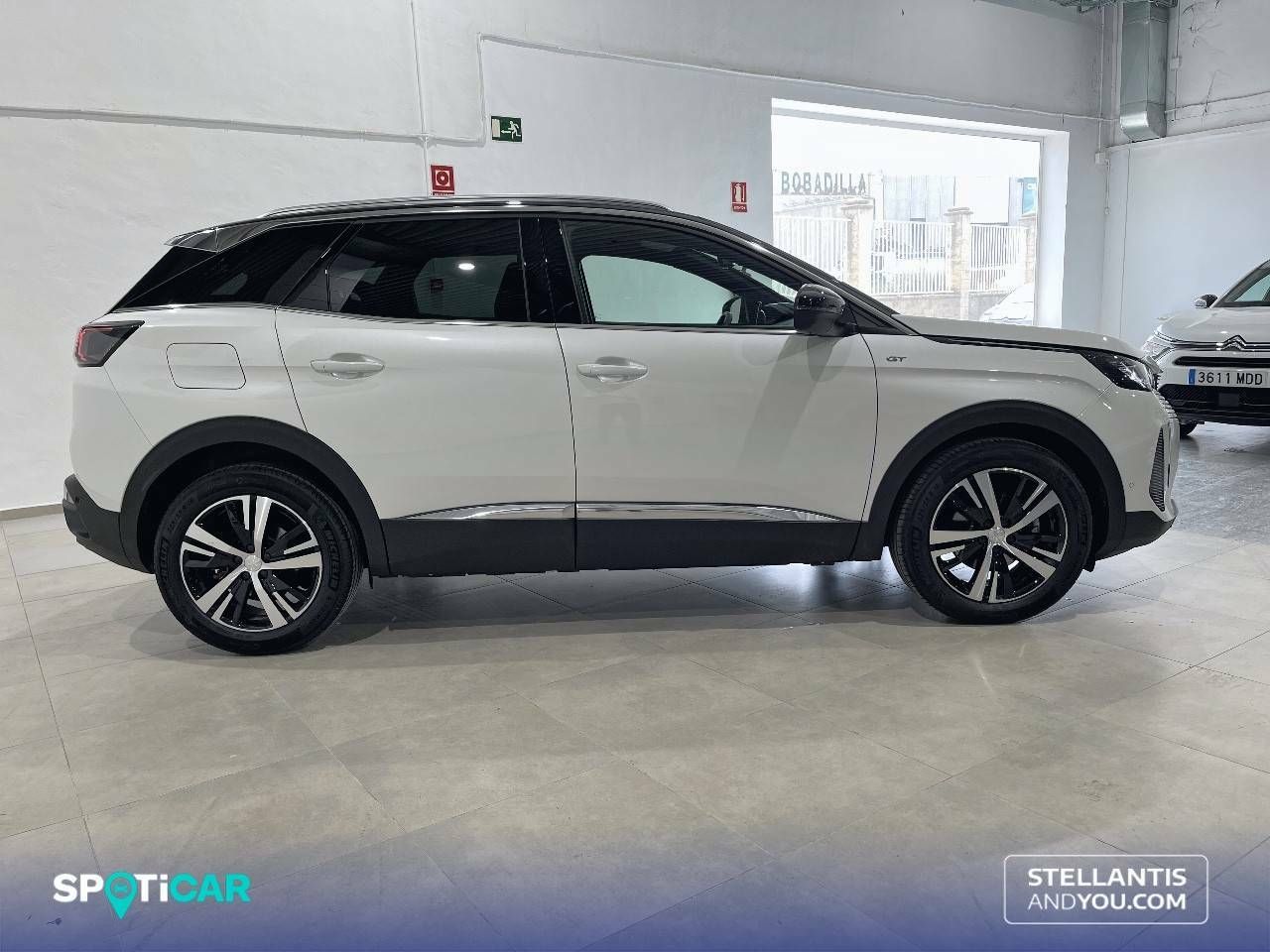 Peugeot 3008  1.5 BlueHDi 96kW S&S  EAT8 GT 7