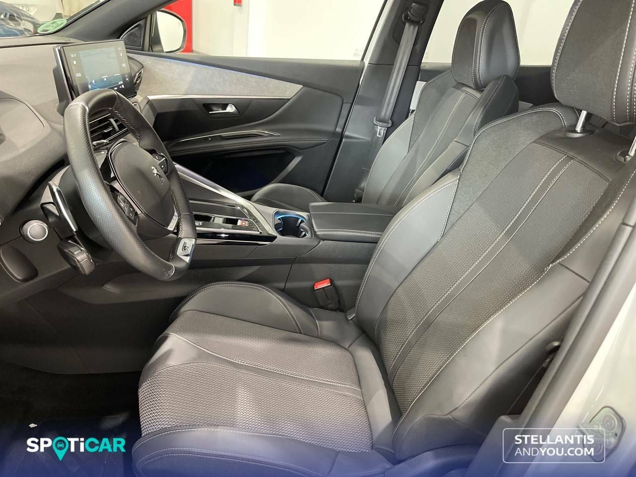 Peugeot 3008  1.5 BlueHDi 96kW S&S  EAT8 GT 17