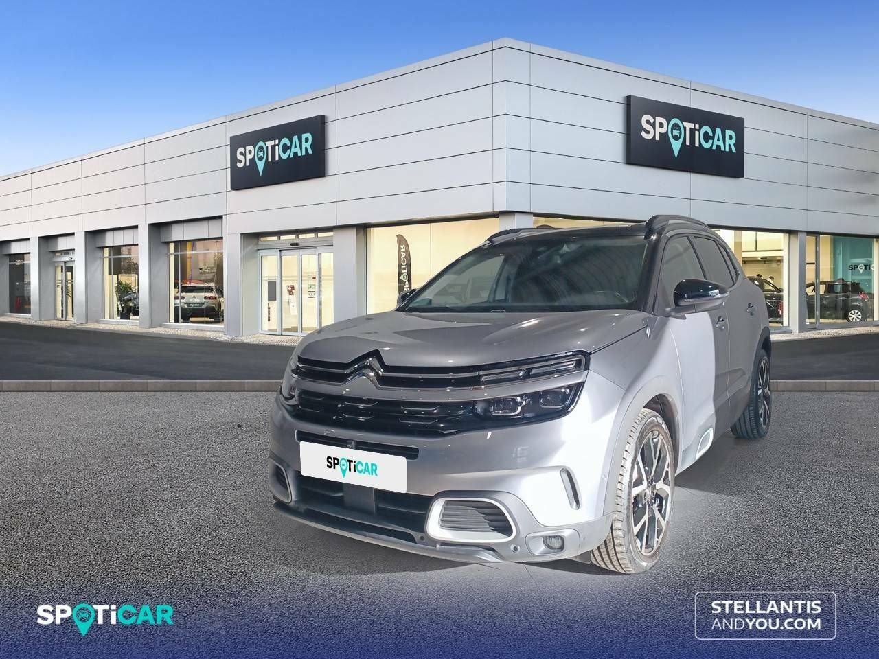 Citroën C5 Aircross  BlueHdi 96kW (130CV) S&S Shine 1