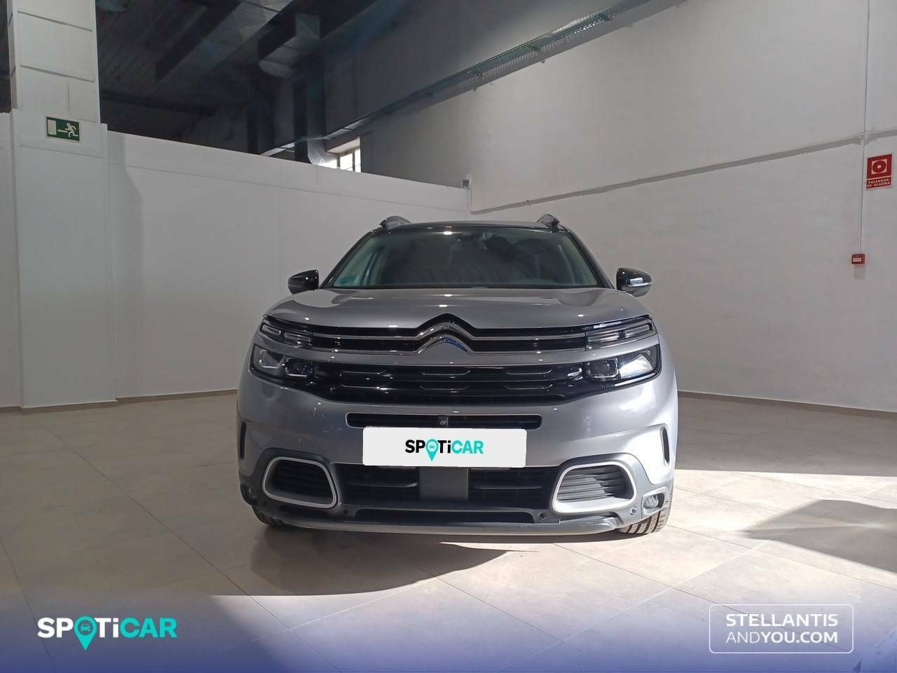 Citroën C5 Aircross  BlueHdi 96kW (130CV) S&S Shine 3