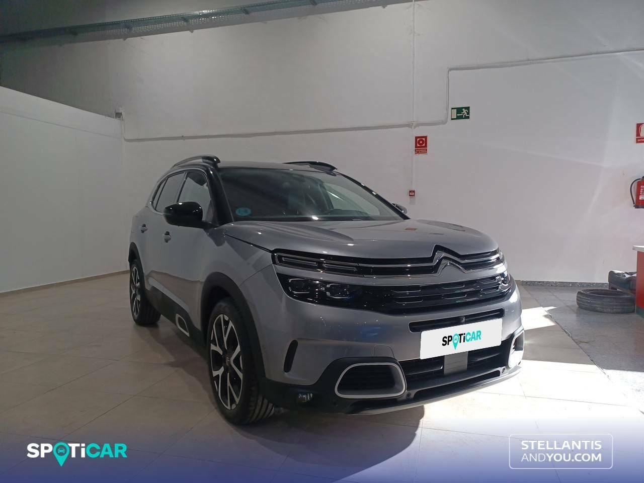 Citroën C5 Aircross  BlueHdi 96kW (130CV) S&S Shine 5