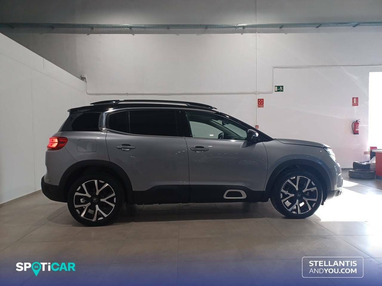 Citroën C5 Aircross  BlueHdi 96kW (130CV) S&S Shine 7