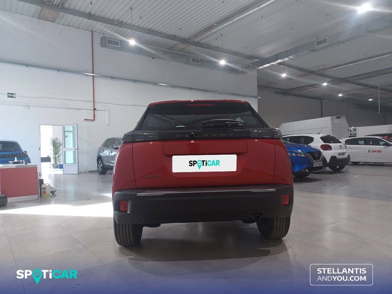 Peugeot 2008   Puretech 100 S&S 6 Vel. MAN Active 9