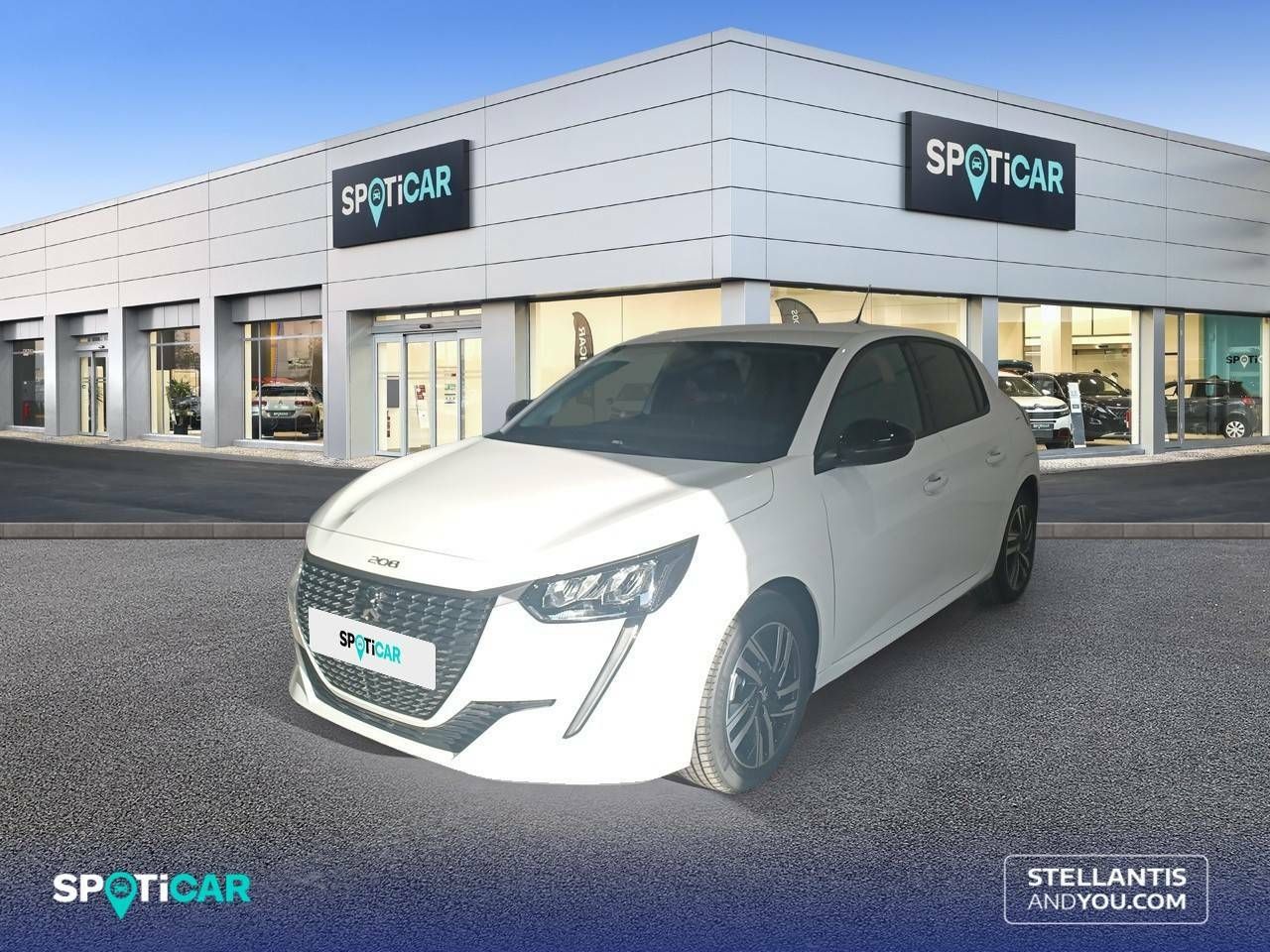 Peugeot 208  PureTech 73kW (100CV) Allure Pack 1