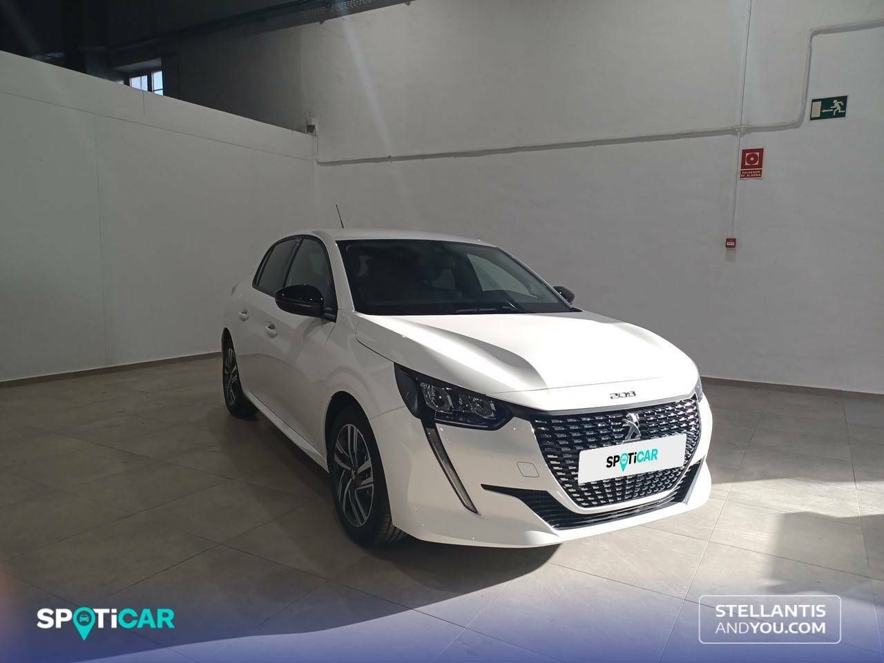 Peugeot 208  PureTech 73kW (100CV) Allure Pack 5