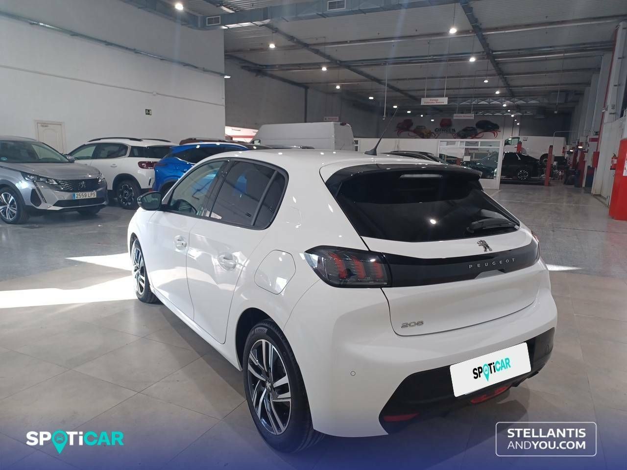 Peugeot 208  PureTech 73kW (100CV) Allure Pack 13