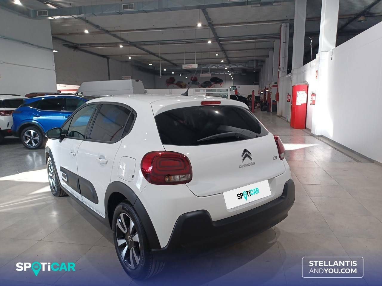 Citroën C3  PureTech 81KW (110CV) Max 13