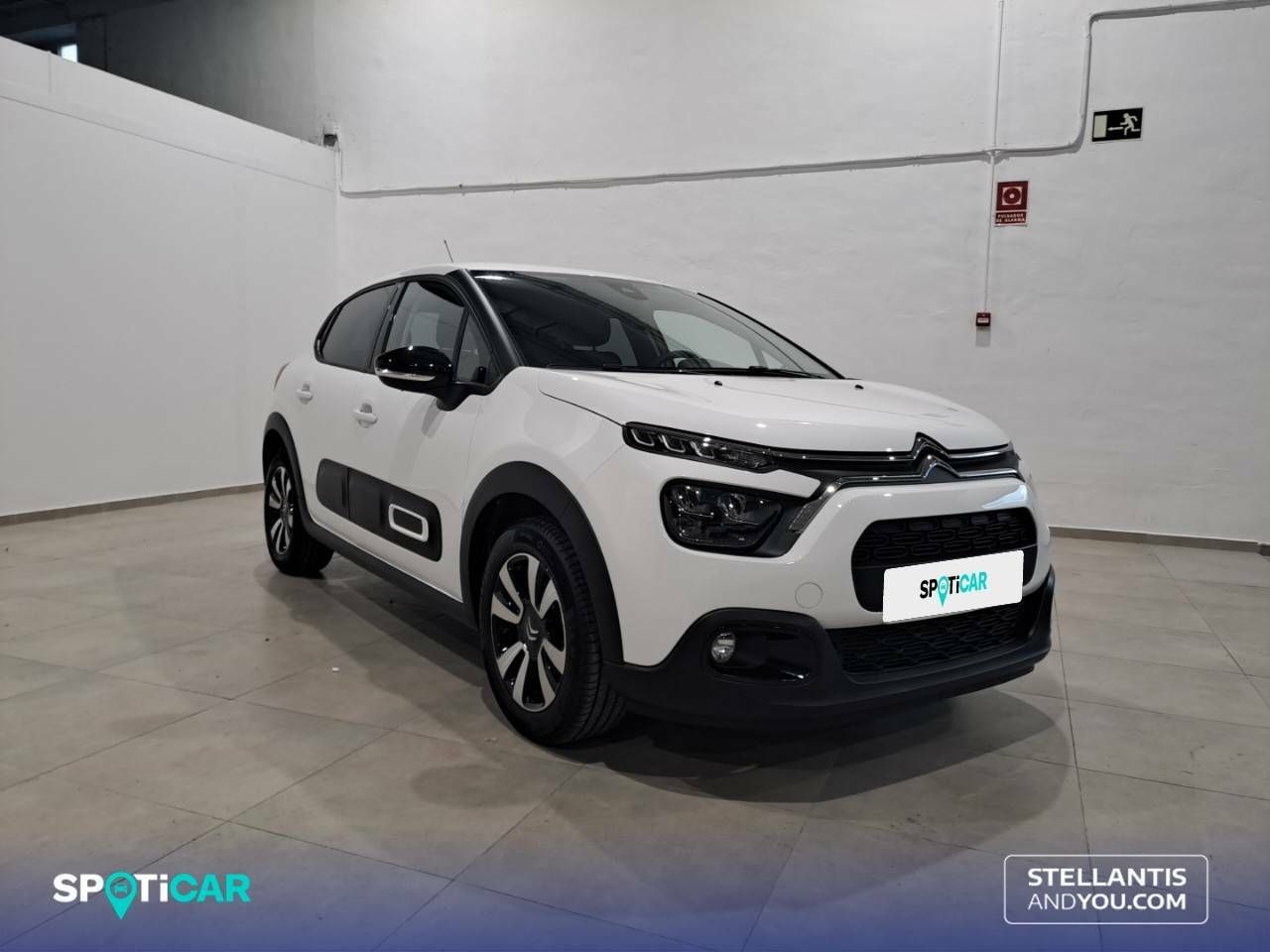 Citroën C3  PureTech 81KW (110CV) Max 5