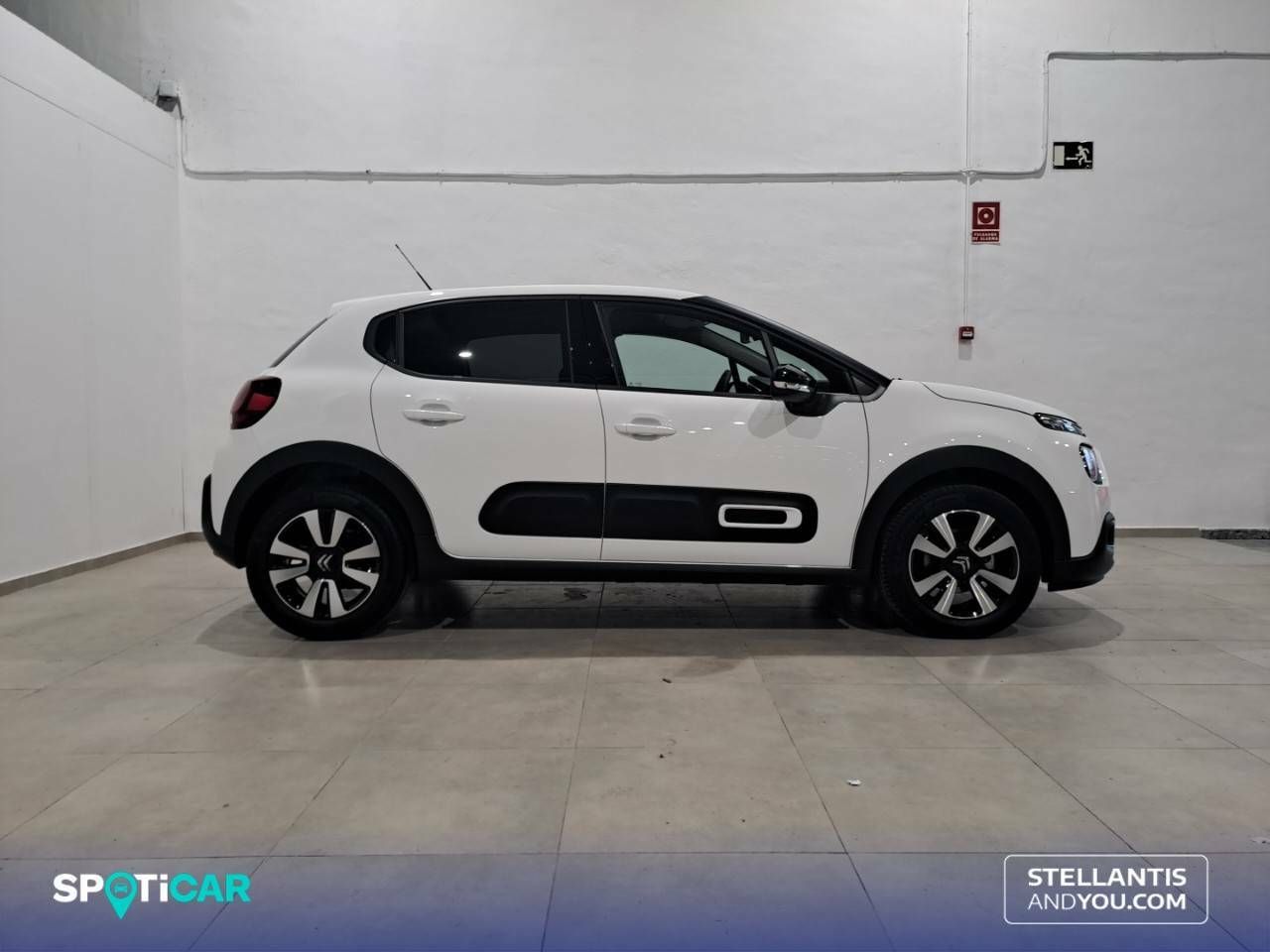 Citroën C3  PureTech 81KW (110CV) Max 7