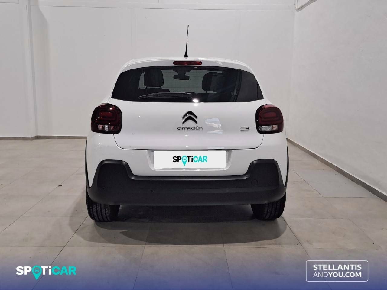 Citroën C3  PureTech 81KW (110CV) Max 9