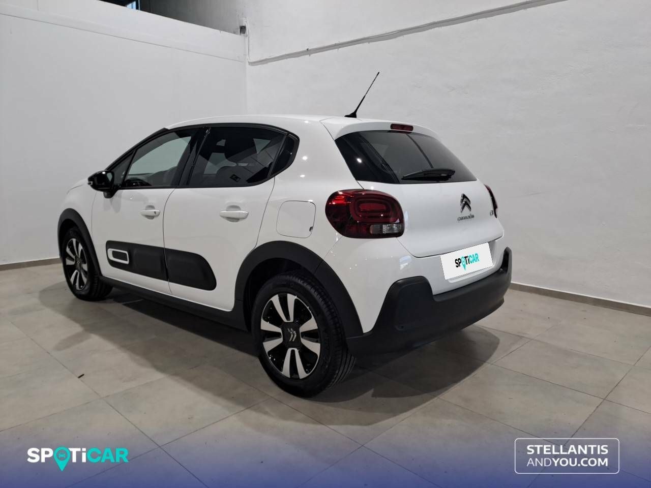 Citroën C3  PureTech 81KW (110CV) Max 13