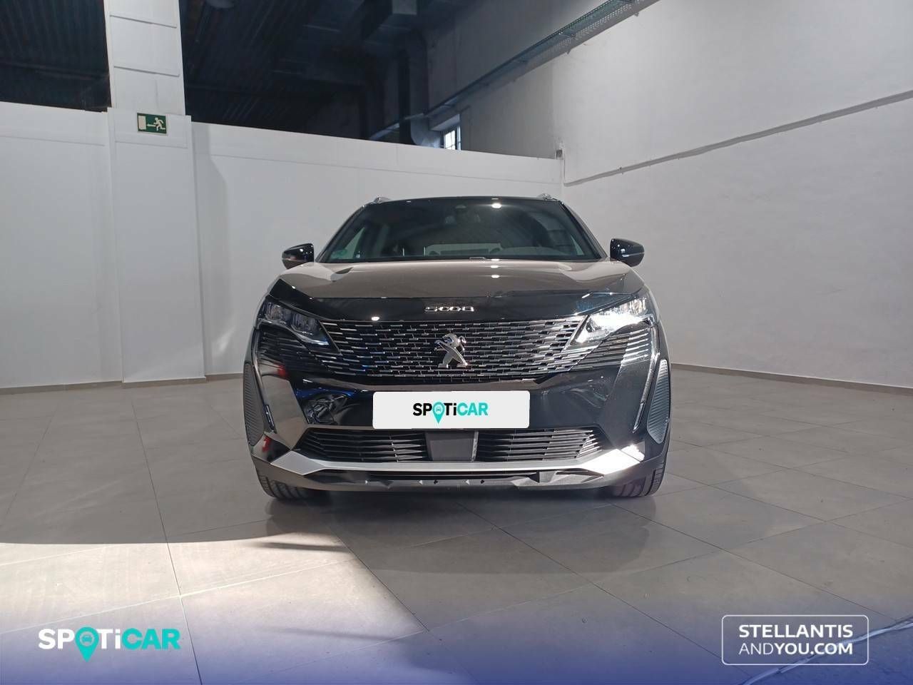 Peugeot 5008  1.5 BlueHDi 96kW S&S  EAT8 Allure Pack 3